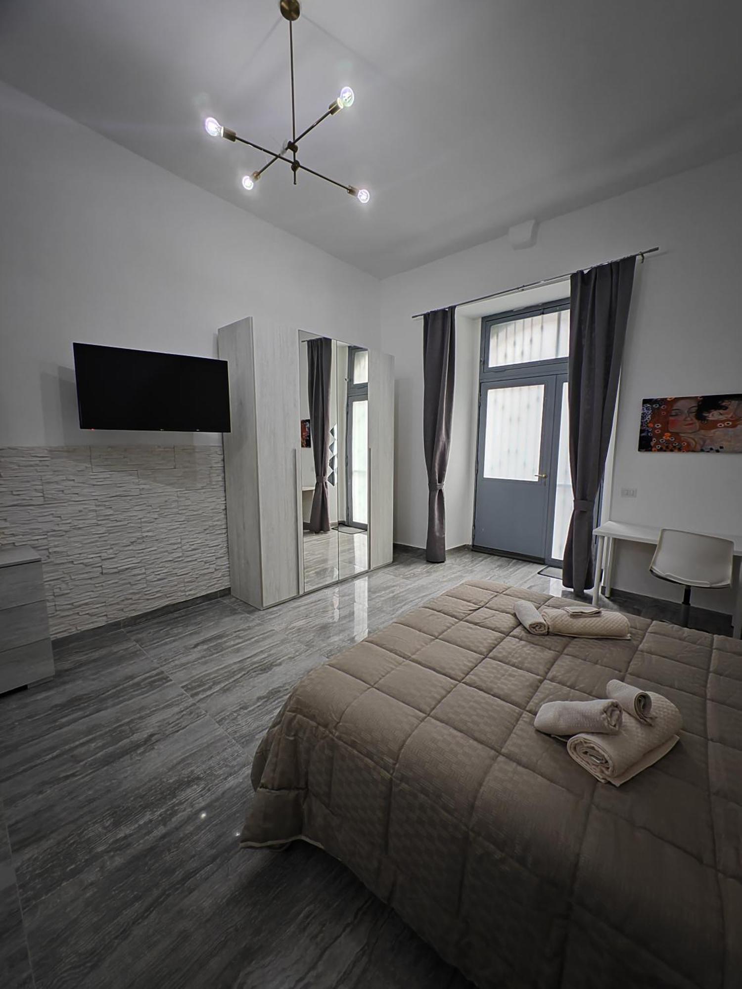 House Catania Garibaldi Street 아파트 외부 사진