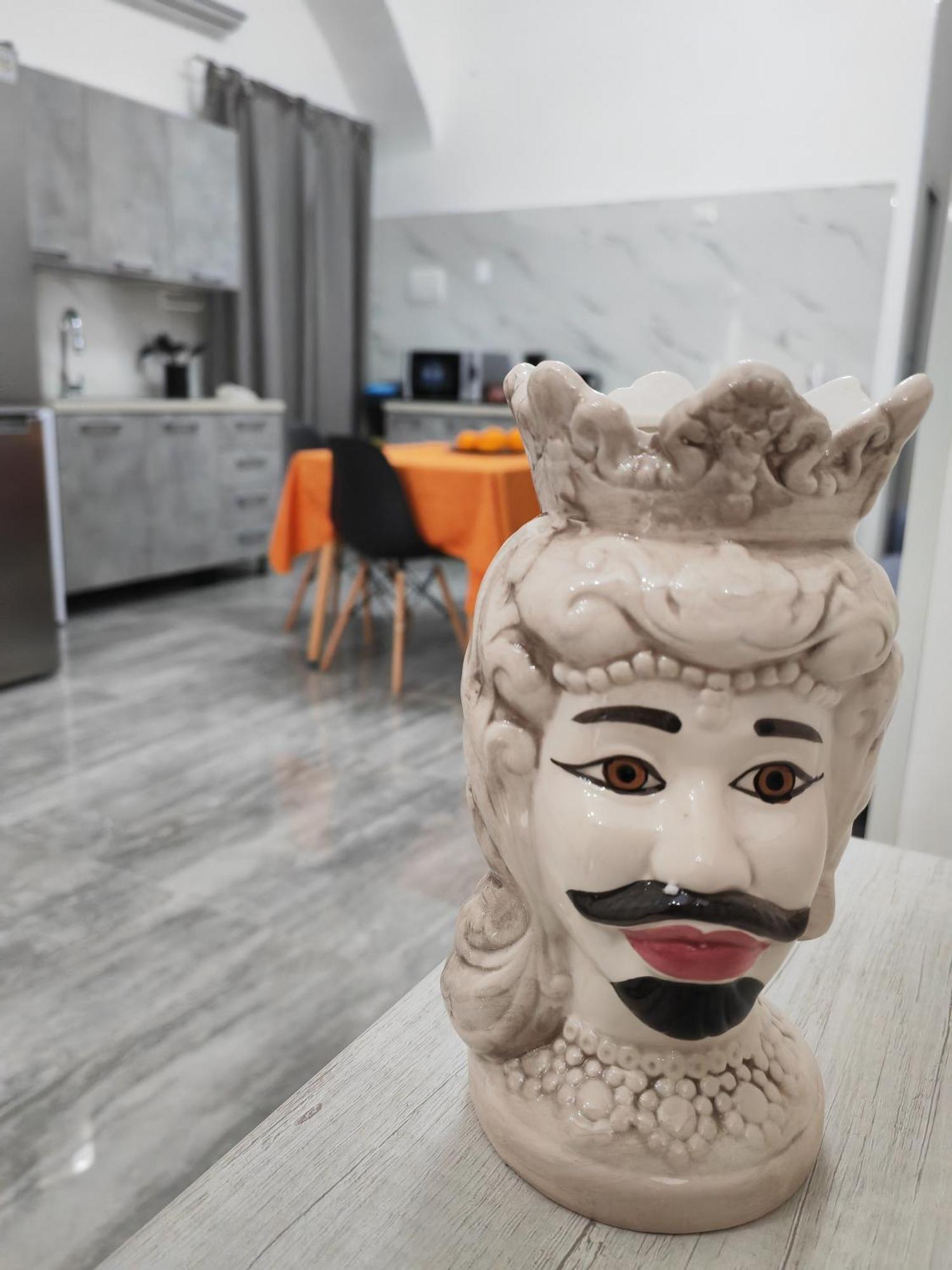 House Catania Garibaldi Street 아파트 외부 사진