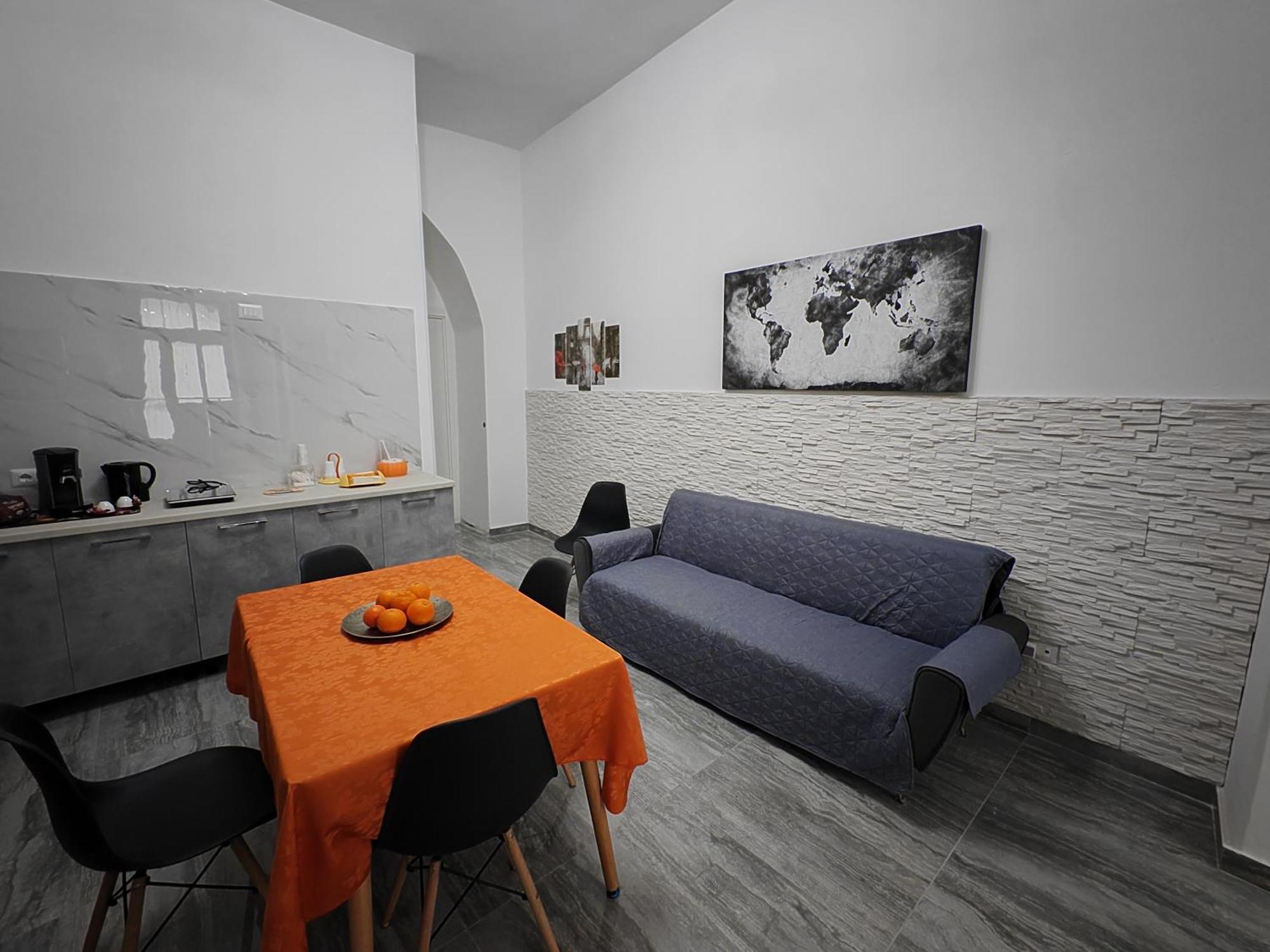 House Catania Garibaldi Street 아파트 외부 사진