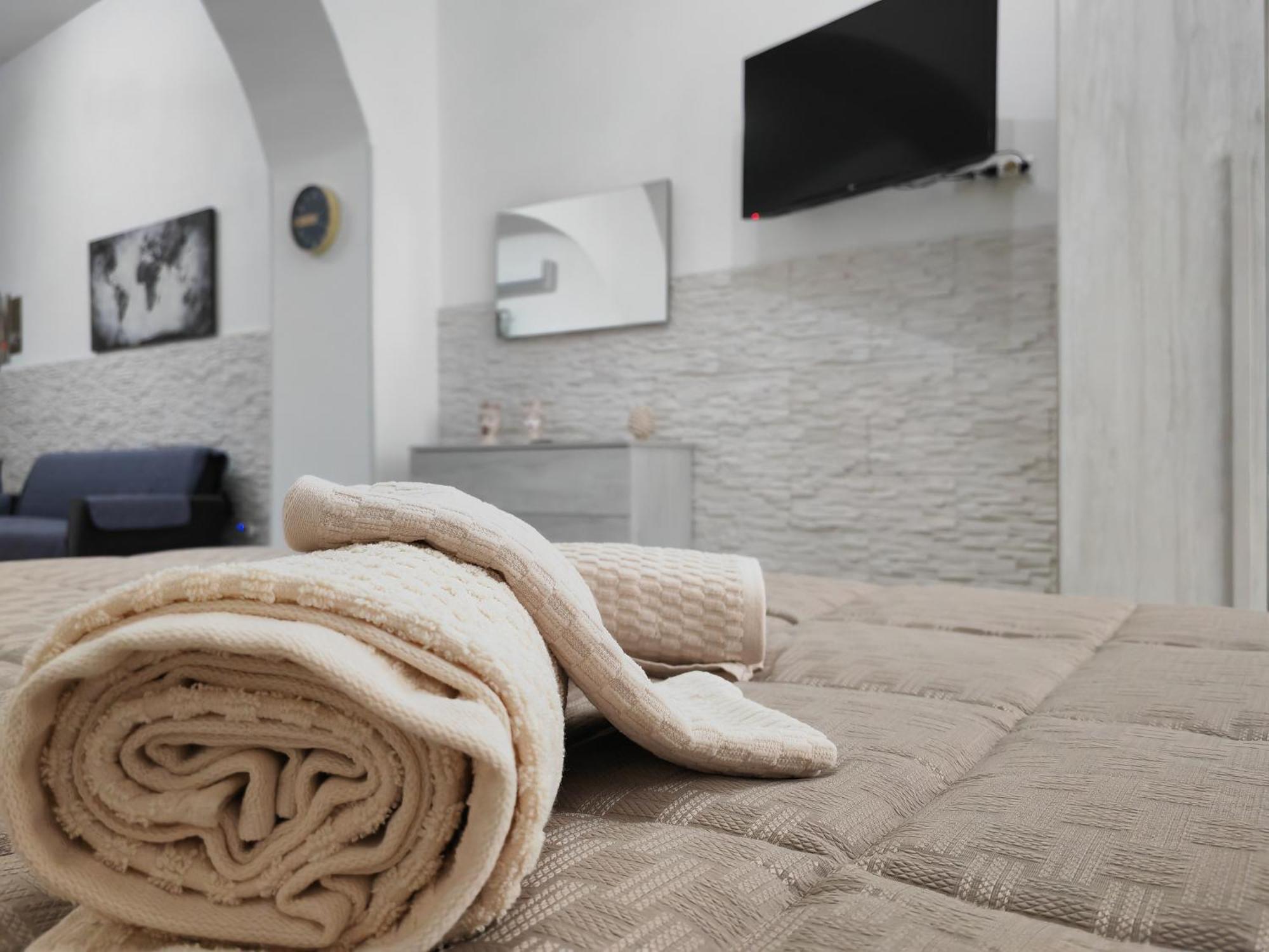 House Catania Garibaldi Street 아파트 외부 사진