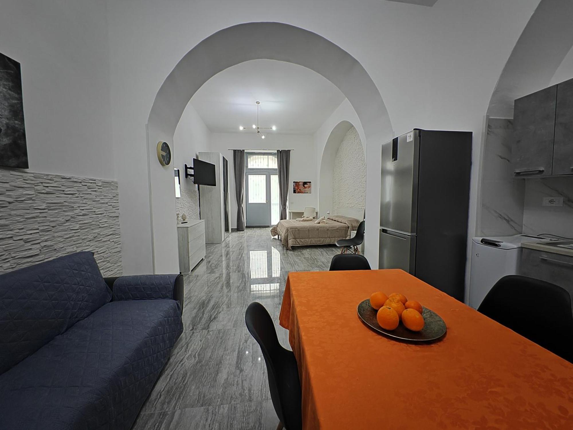 House Catania Garibaldi Street 아파트 외부 사진