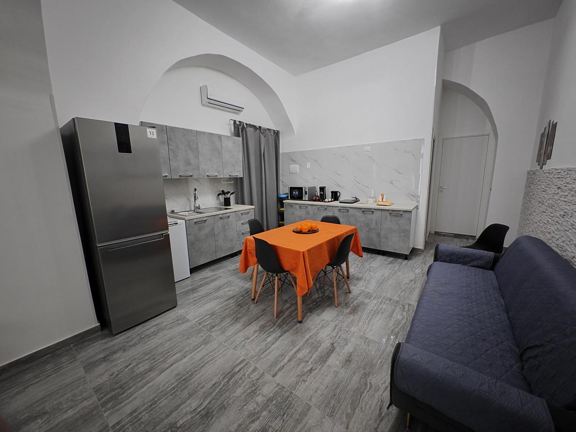 House Catania Garibaldi Street 아파트 외부 사진