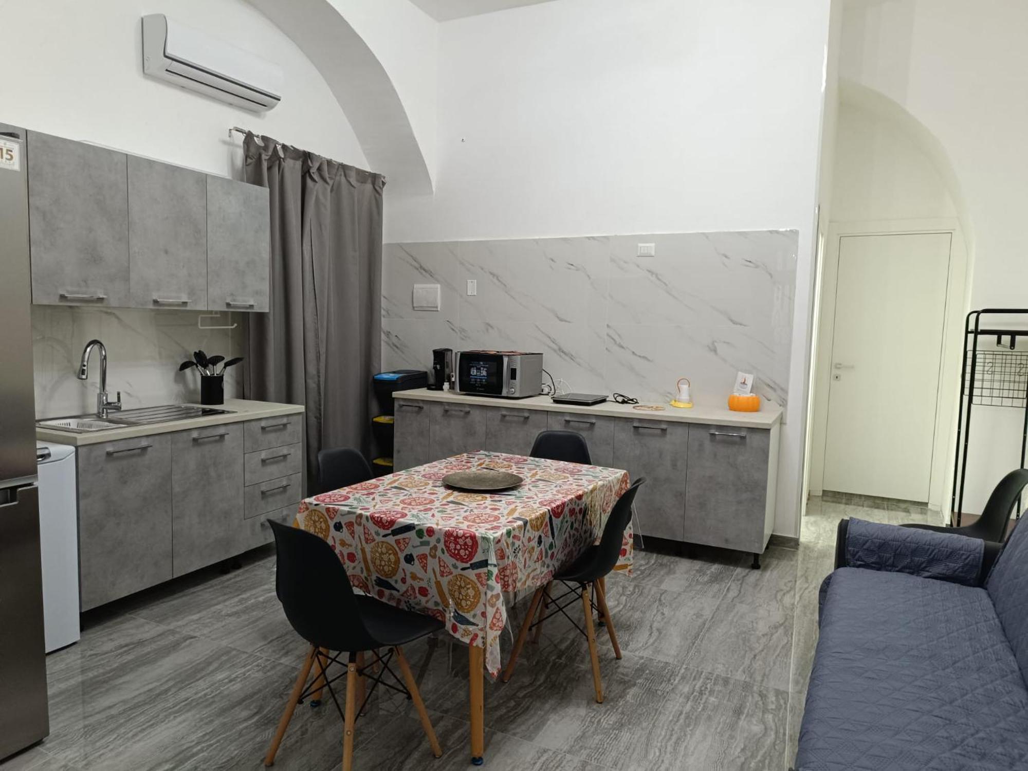 House Catania Garibaldi Street 아파트 외부 사진