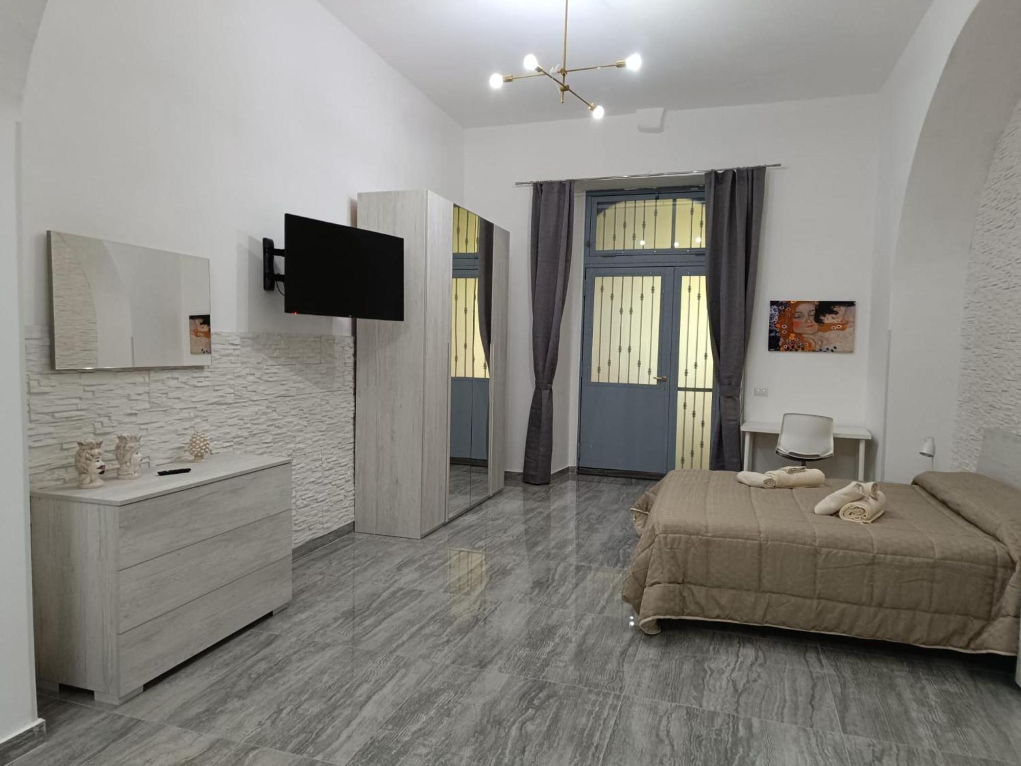 House Catania Garibaldi Street 아파트 외부 사진