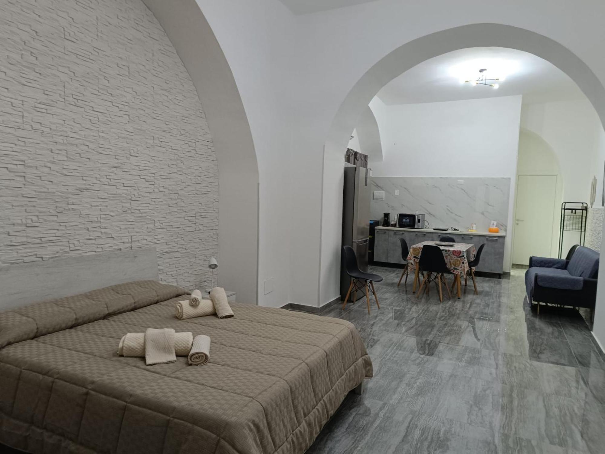 House Catania Garibaldi Street 아파트 외부 사진